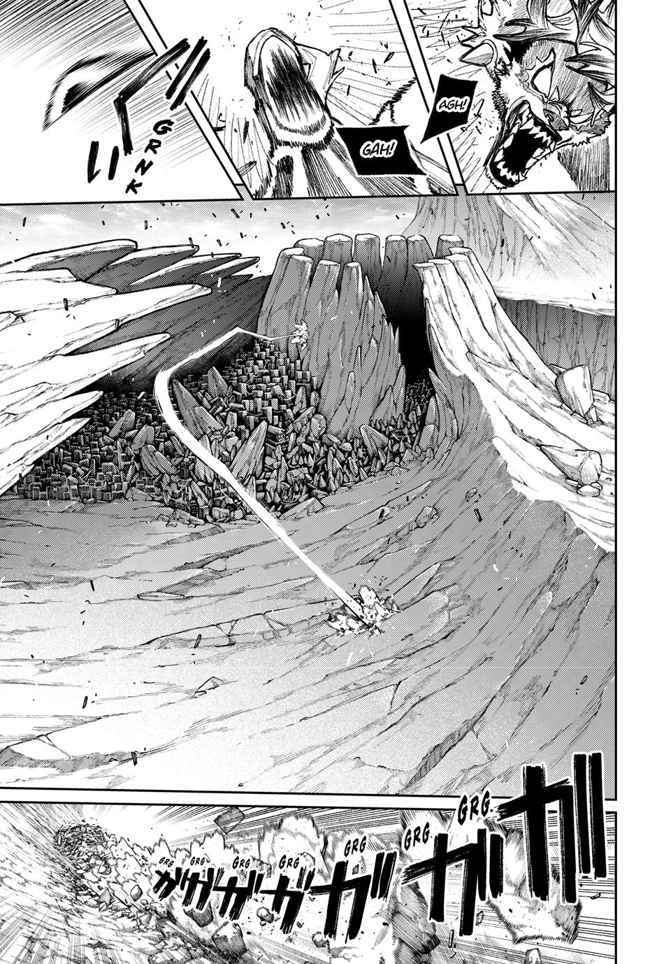Gachiakuta Chap 160 - Next Chap 161