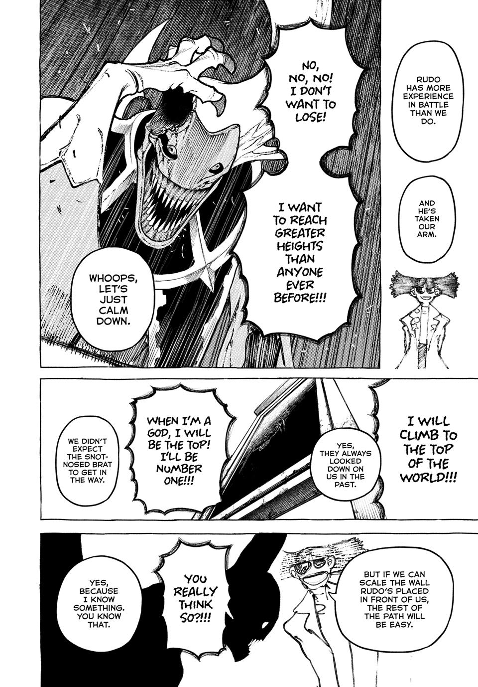 Gachiakuta Chap 160 - Next Chap 161