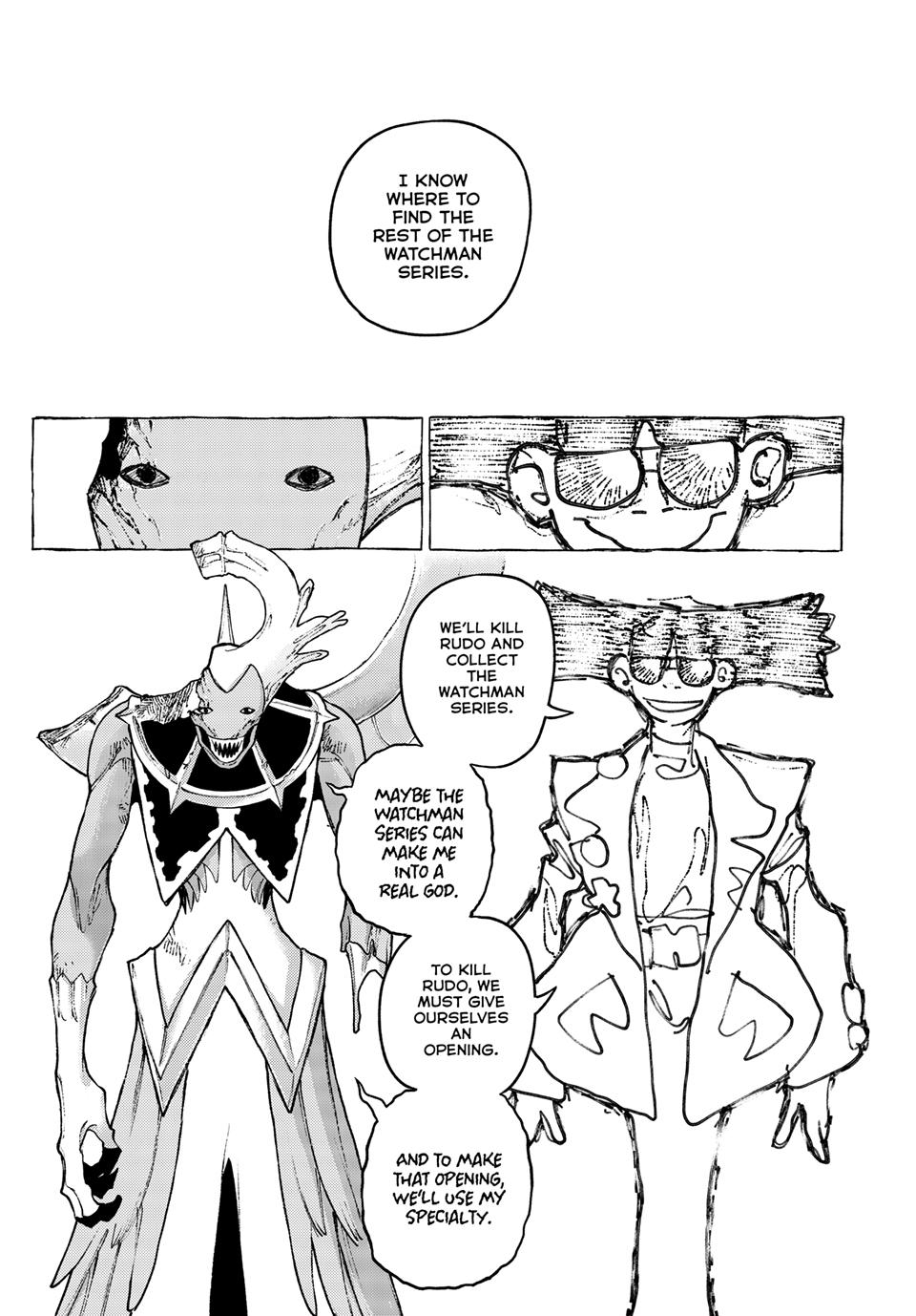 Gachiakuta Chap 160 - Next Chap 161