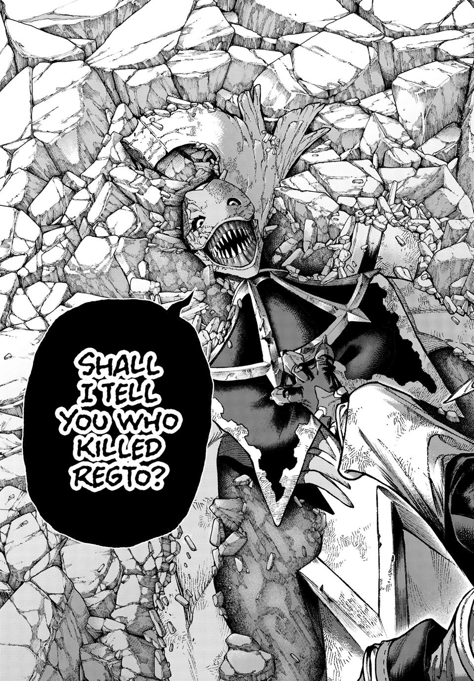 Gachiakuta Chap 160 - Next Chap 161