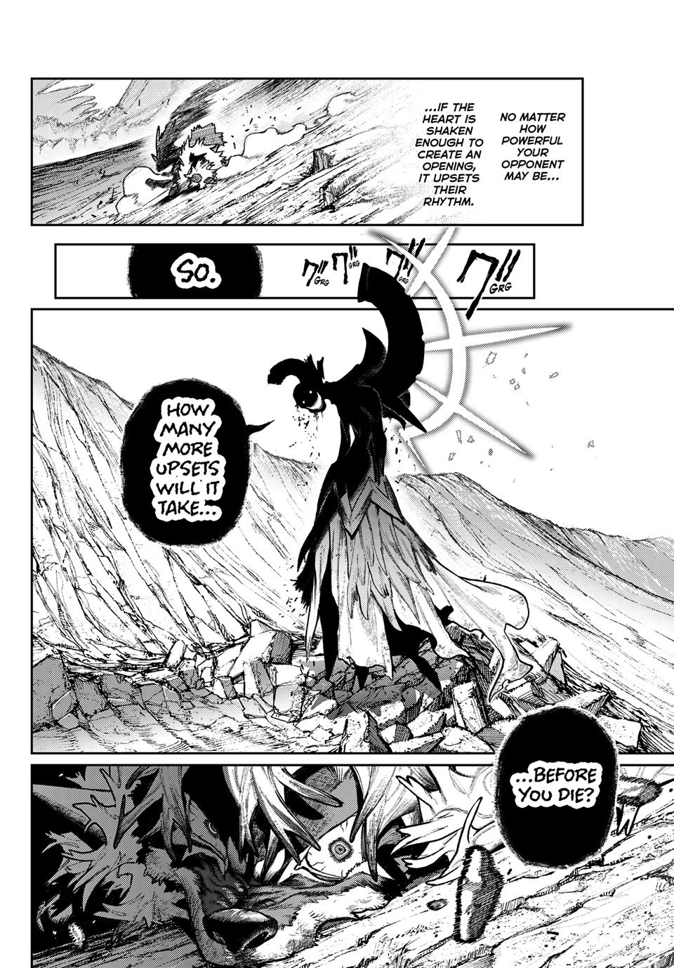 Gachiakuta Chap 161 - Next Chap 162
