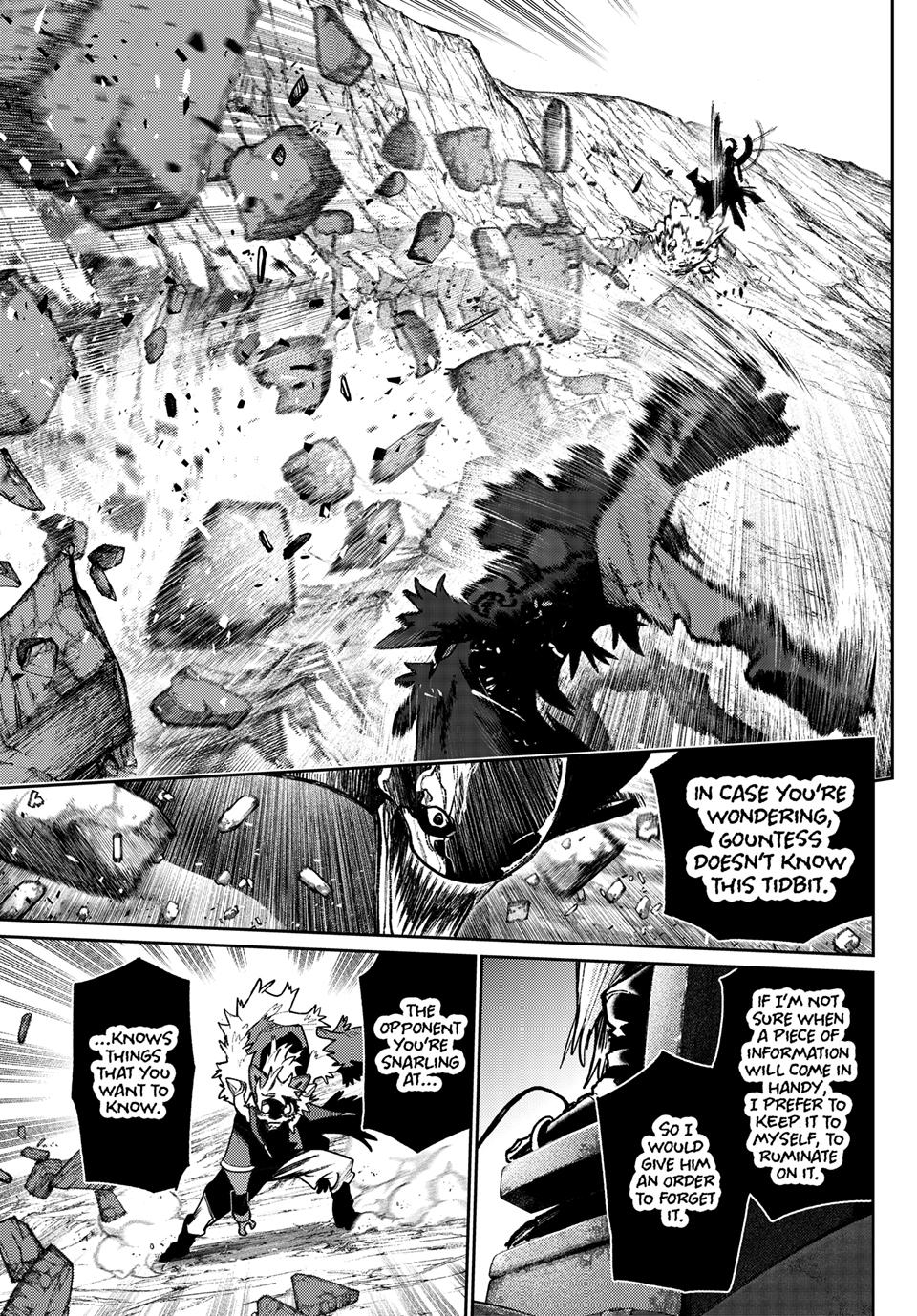 Gachiakuta Chap 161 - Next Chap 162