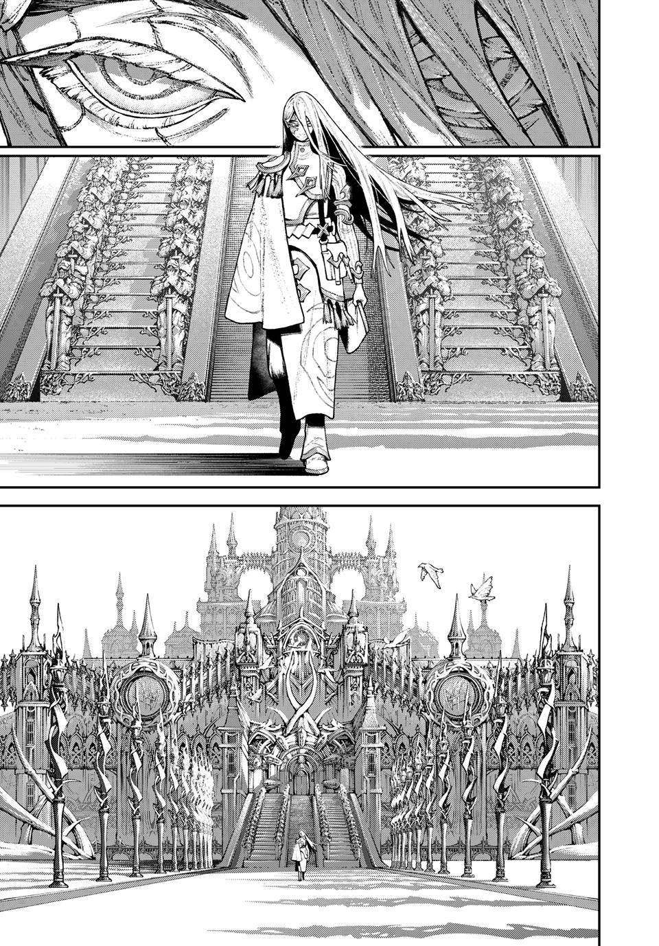 Gachiakuta Chap 161 - Next Chap 162