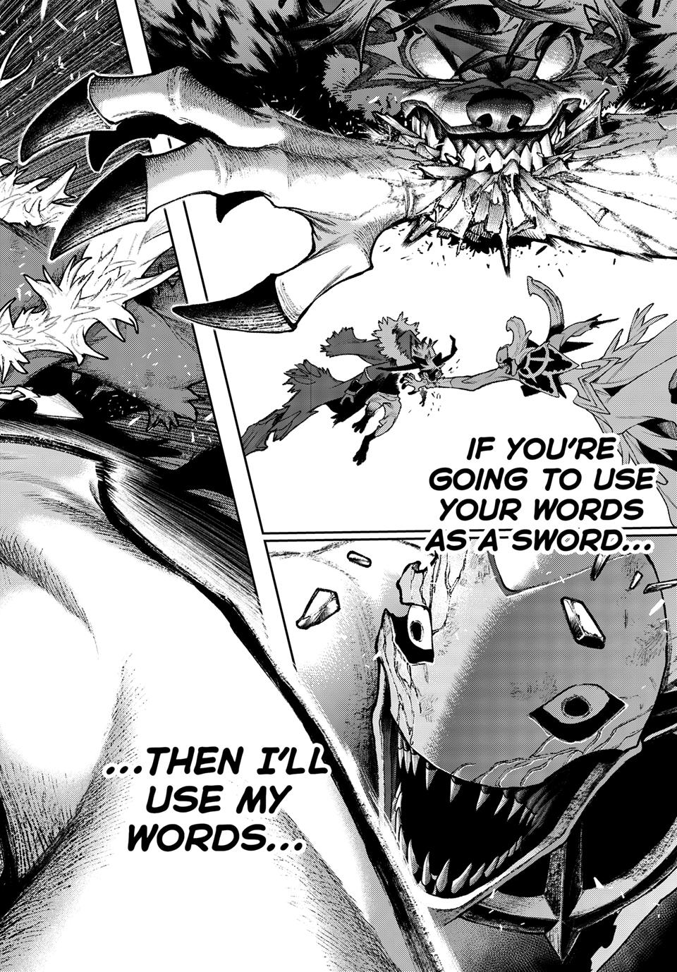 Gachiakuta Chap 161 - Next Chap 162