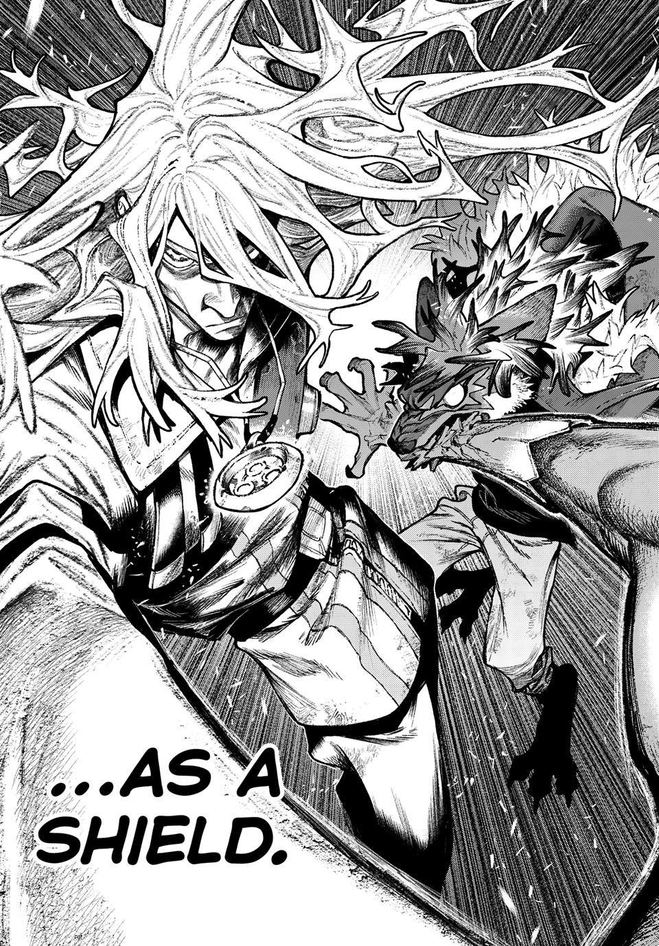 Gachiakuta Chap 161 - Next Chap 162