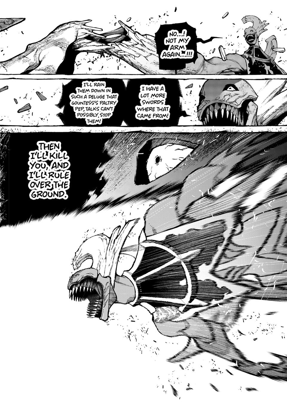 Gachiakuta Chap 161 - Next Chap 162