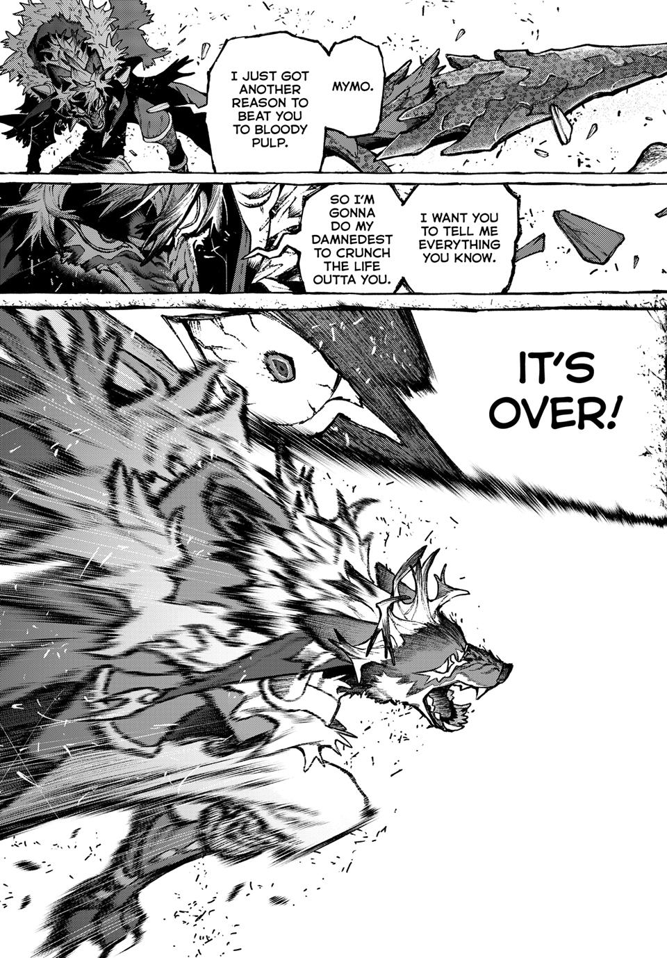 Gachiakuta Chap 161 - Next Chap 162