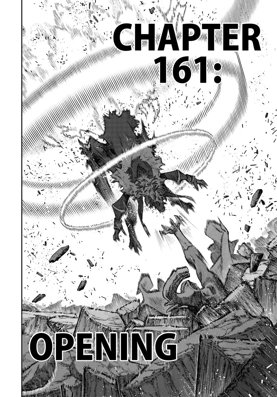 Gachiakuta Chap 161 - Next Chap 162