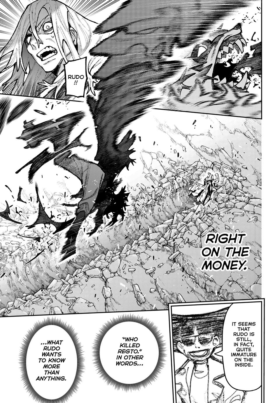 Gachiakuta Chap 161 - Next Chap 162