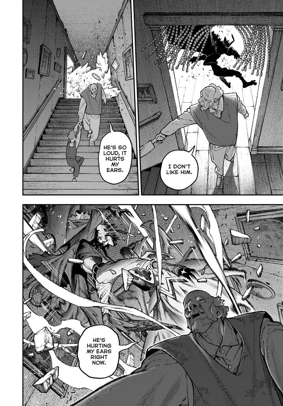 Gachiakuta Chap 162 - Next Chap 163