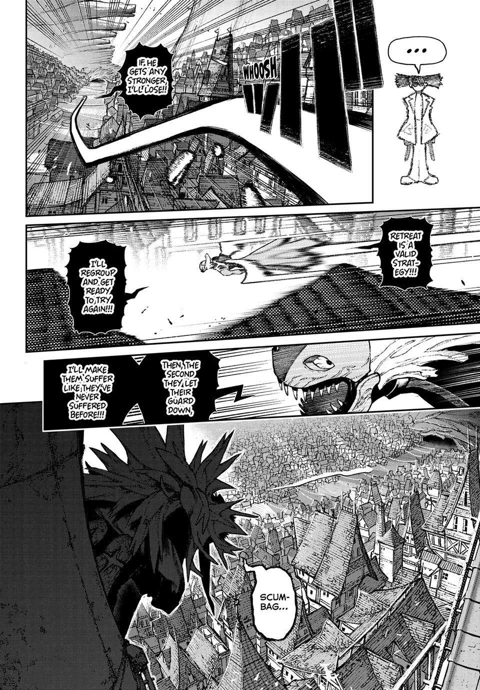 Gachiakuta Chap 162.5 - Next Chap 163.5