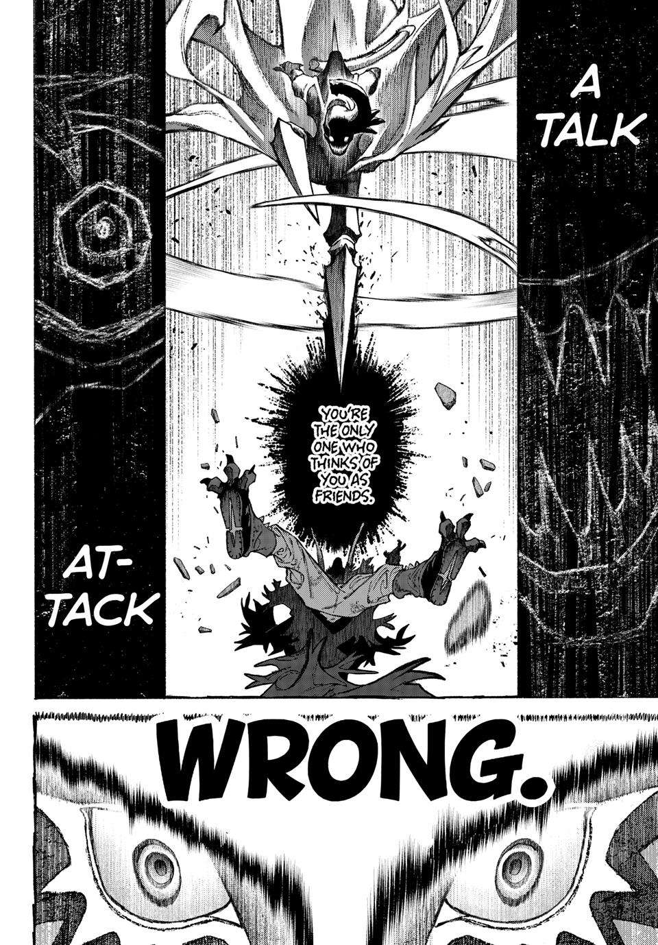 Gachiakuta Chap 162.5 - Next Chap 163.5
