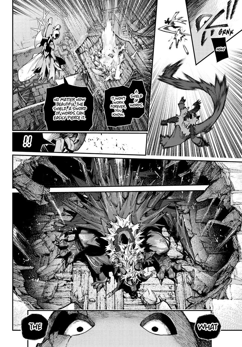 Gachiakuta Chap 162.5 - Next Chap 163.5