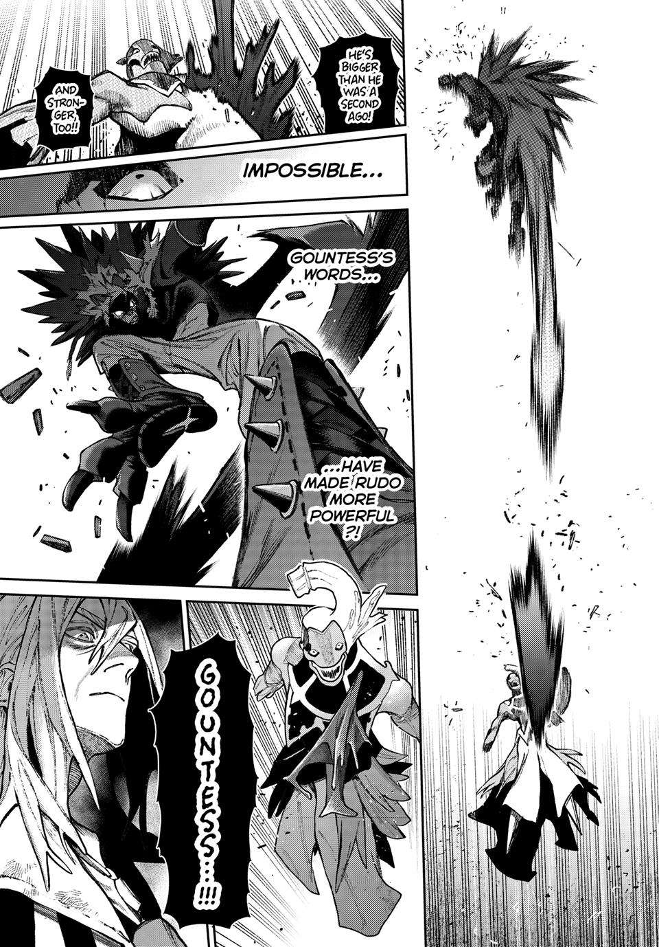 Gachiakuta Chap 162.5 - Next Chap 163.5