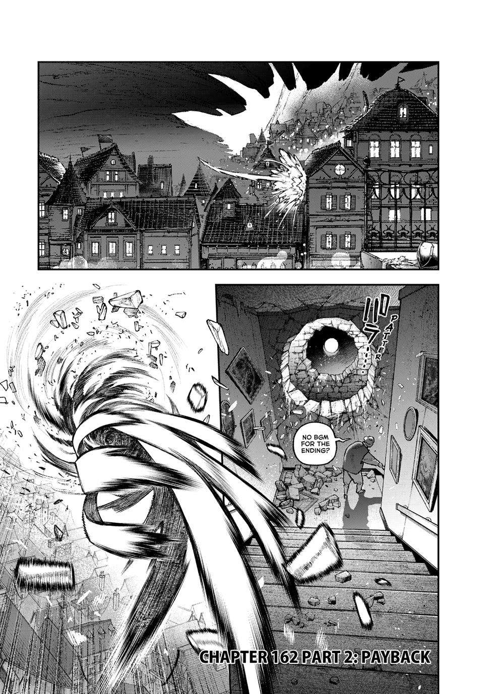 Gachiakuta Chap 162.5 - Next Chap 163.5