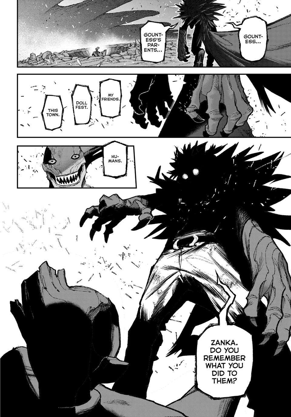 Gachiakuta Chap 162.5 - Next Chap 163.5