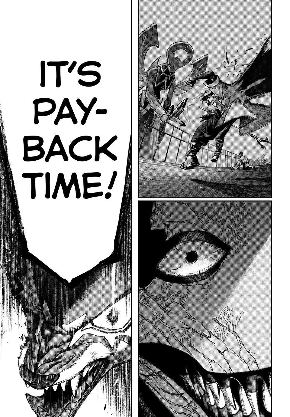 Gachiakuta Chap 162.5 - Next Chap 163.5