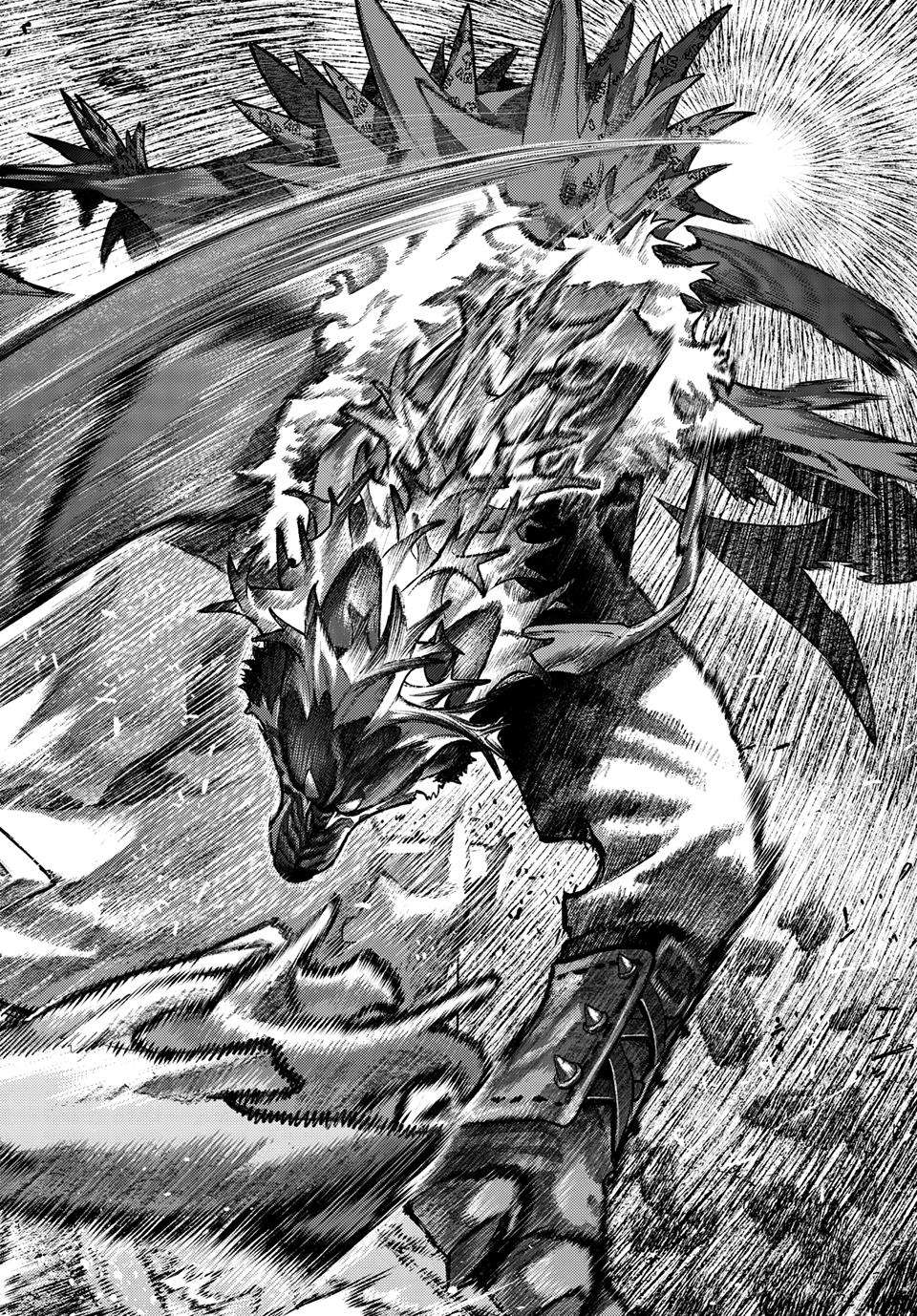 Gachiakuta Chap 162.5 - Next Chap 163.5