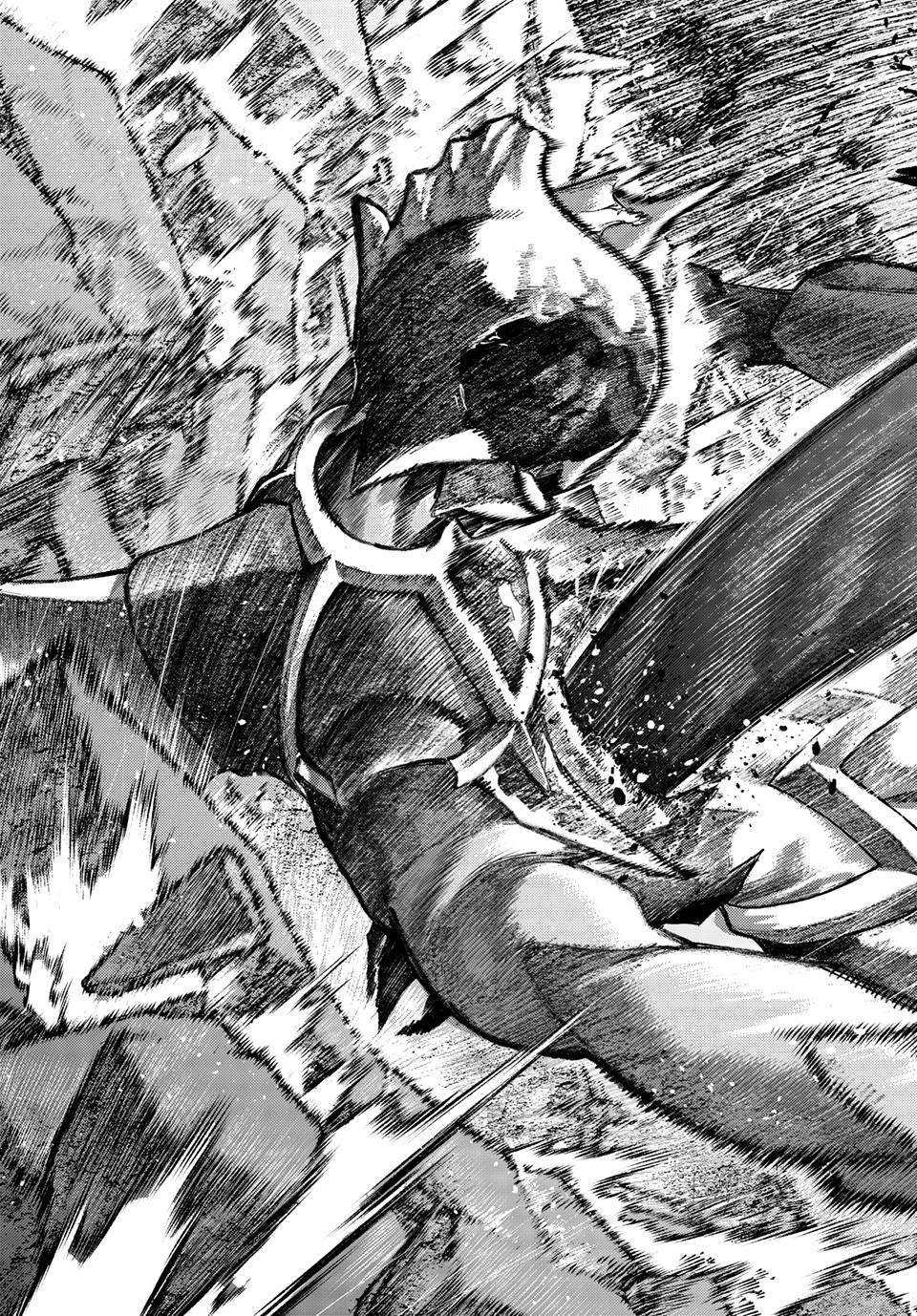 Gachiakuta Chap 162.5 - Next Chap 163.5