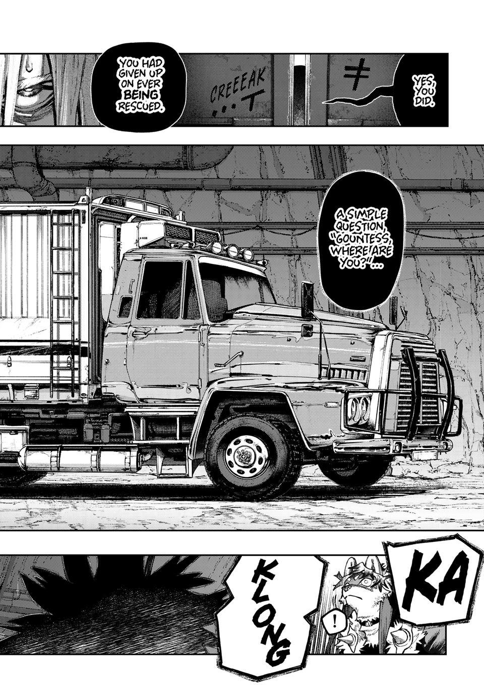 Gachiakuta Chap 163 - Next Chap 164