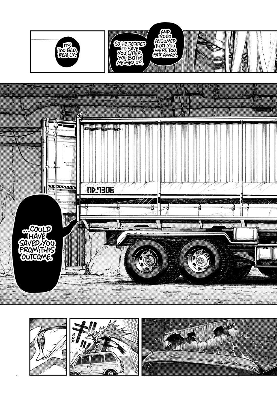 Gachiakuta Chap 163 - Next Chap 164