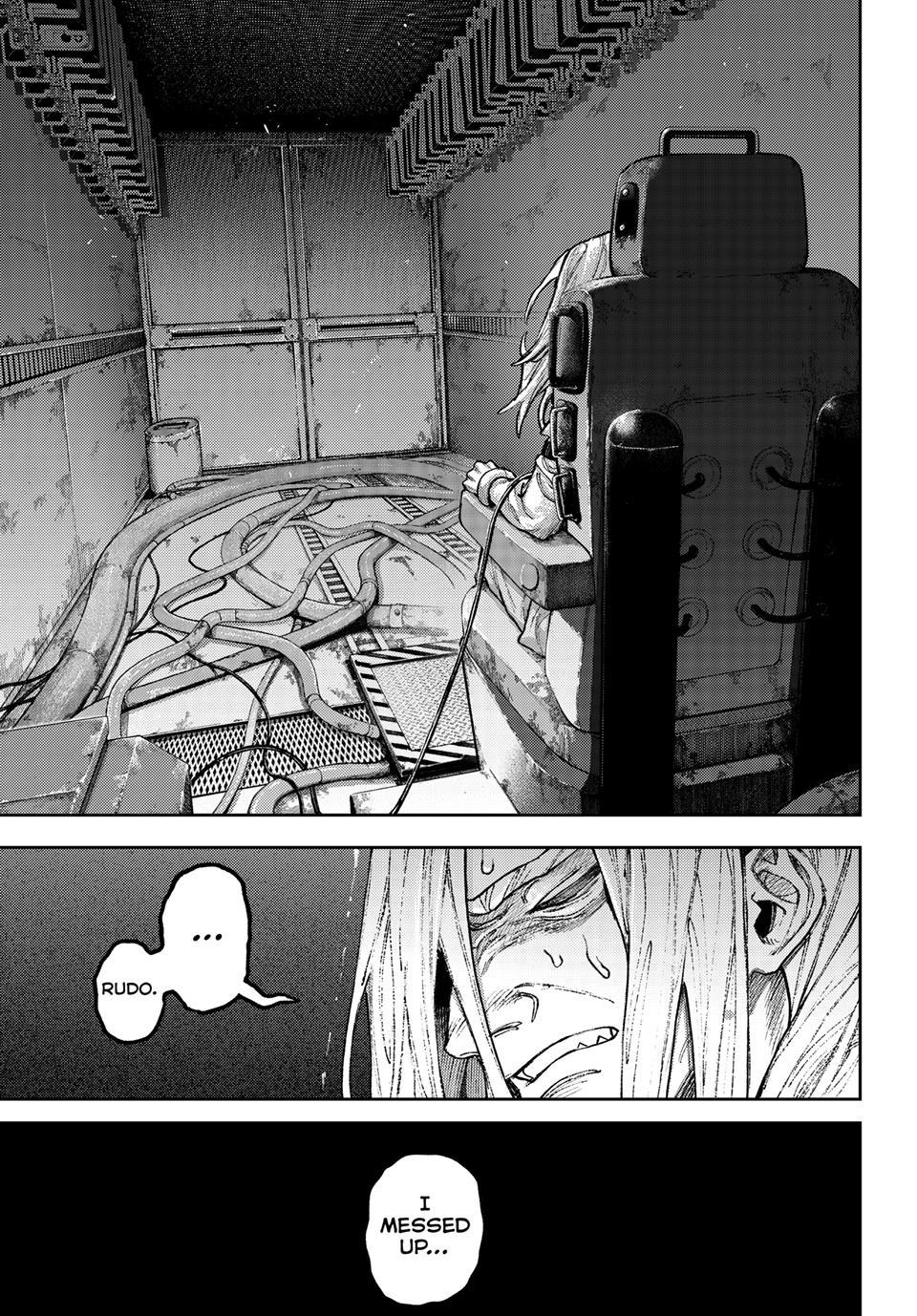 Gachiakuta Chap 163 - Next Chap 164