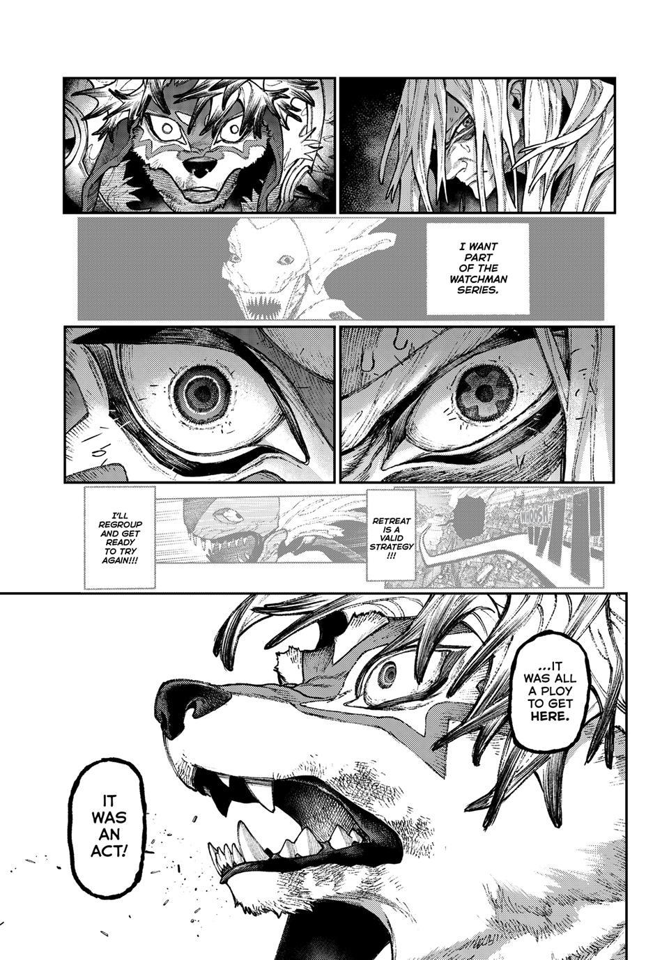 Gachiakuta Chap 163 - Next Chap 164