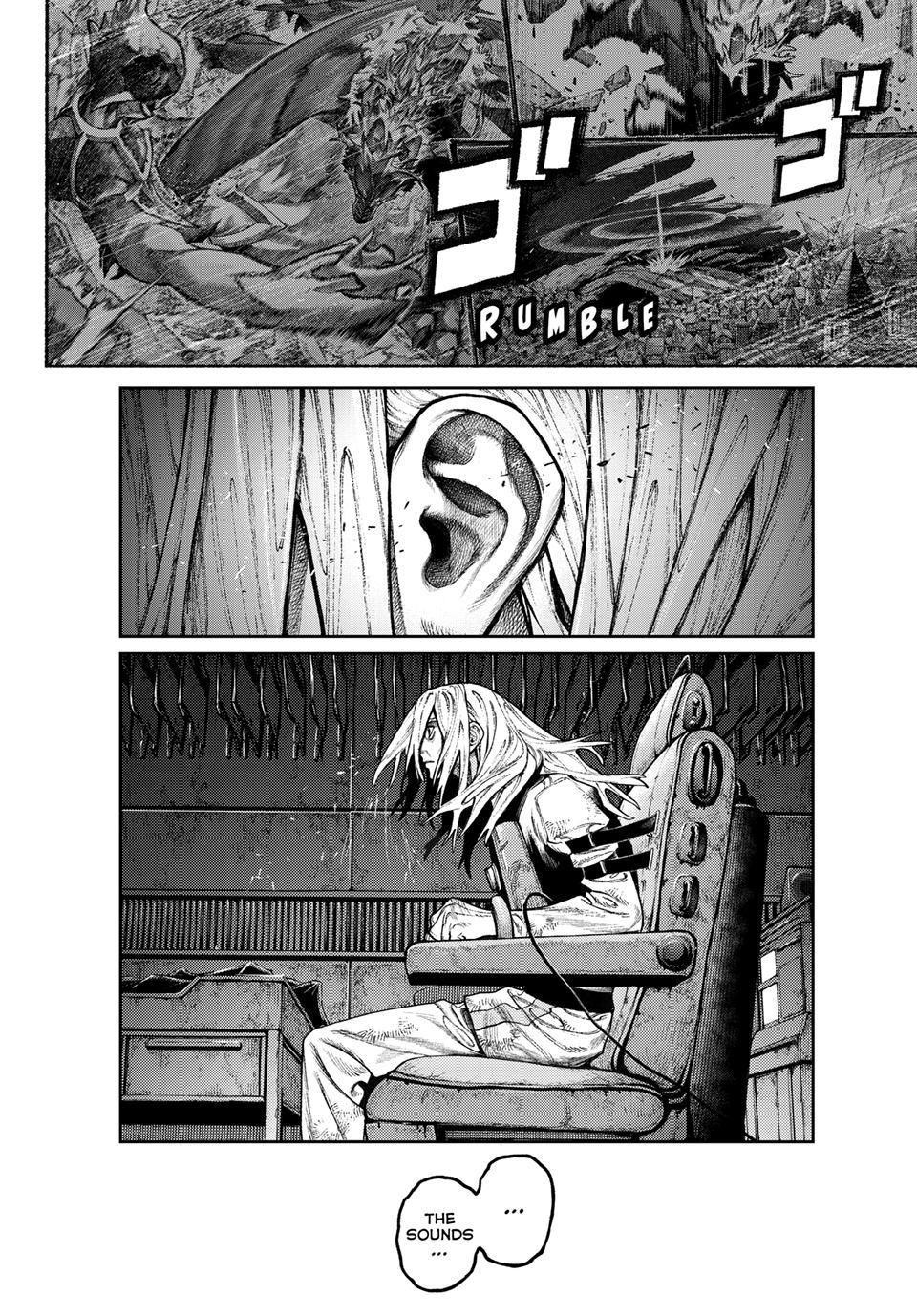 Gachiakuta Chap 163 - Next Chap 164