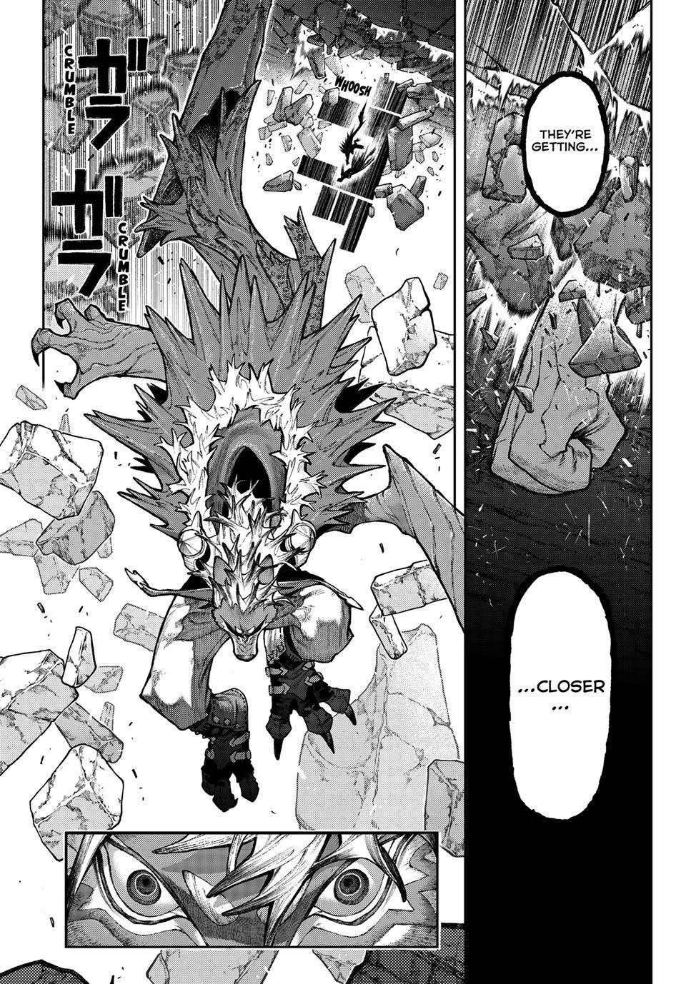 Gachiakuta Chap 163 - Next Chap 164