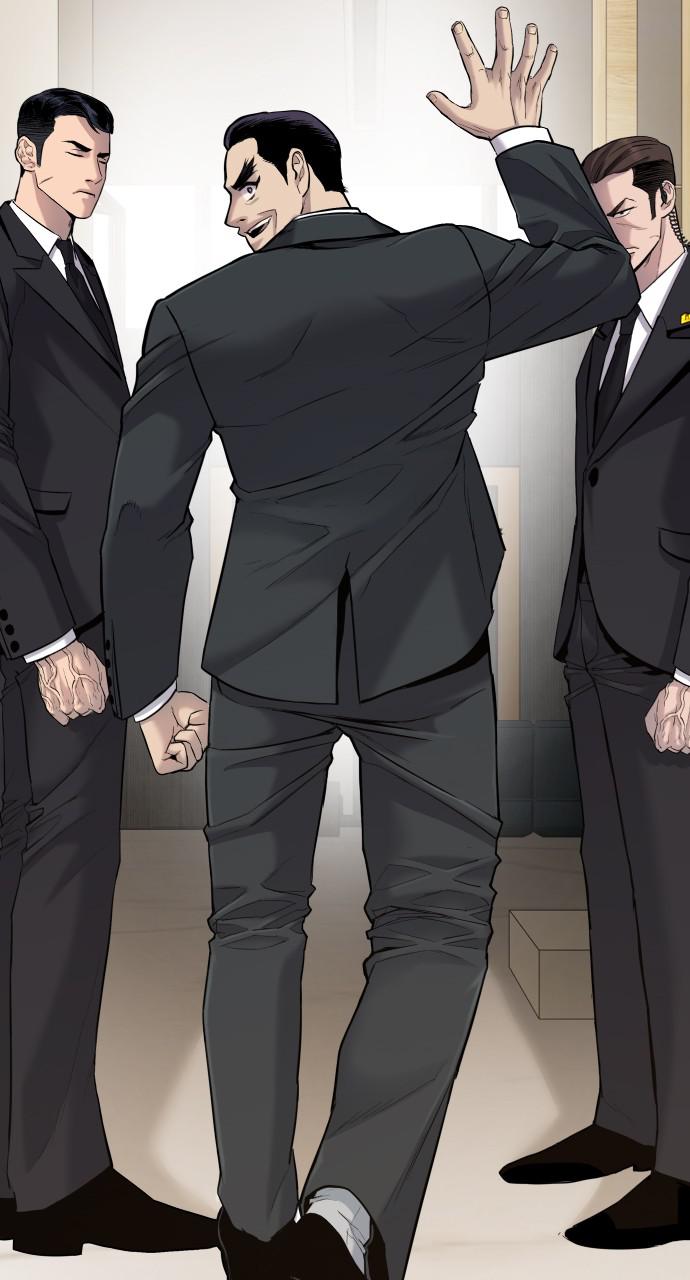 Manager Kim Chap 9 - Next Chap 10