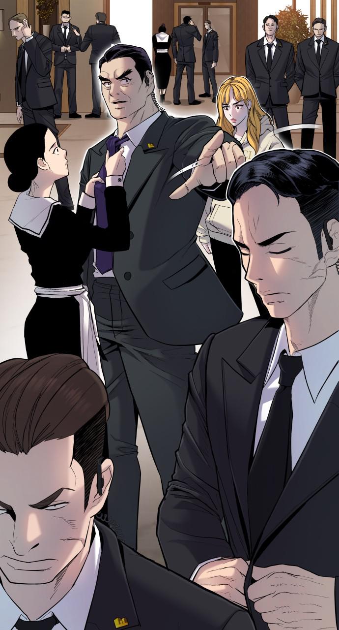 Manager Kim Chap 9 - Next Chap 10