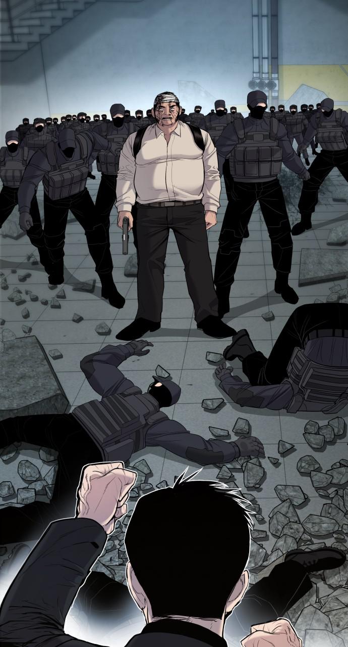 Manager Kim Chap 23 - Next Chap 24