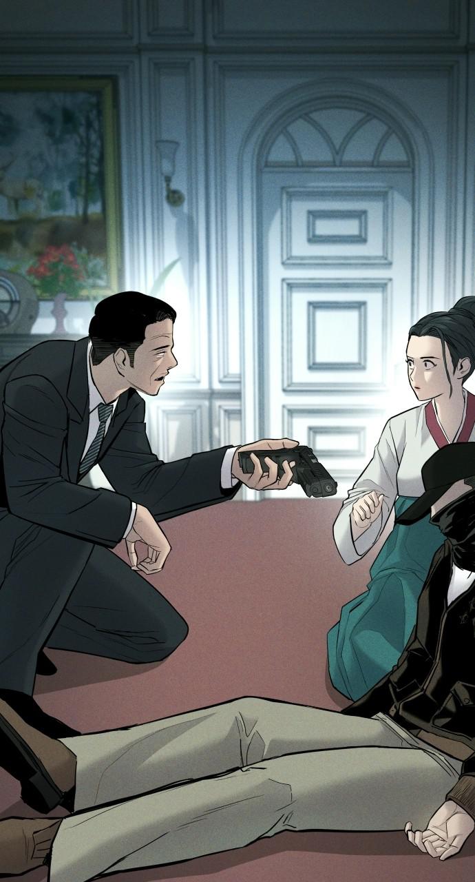 Manager Kim Chap 38 - Next Chap 39