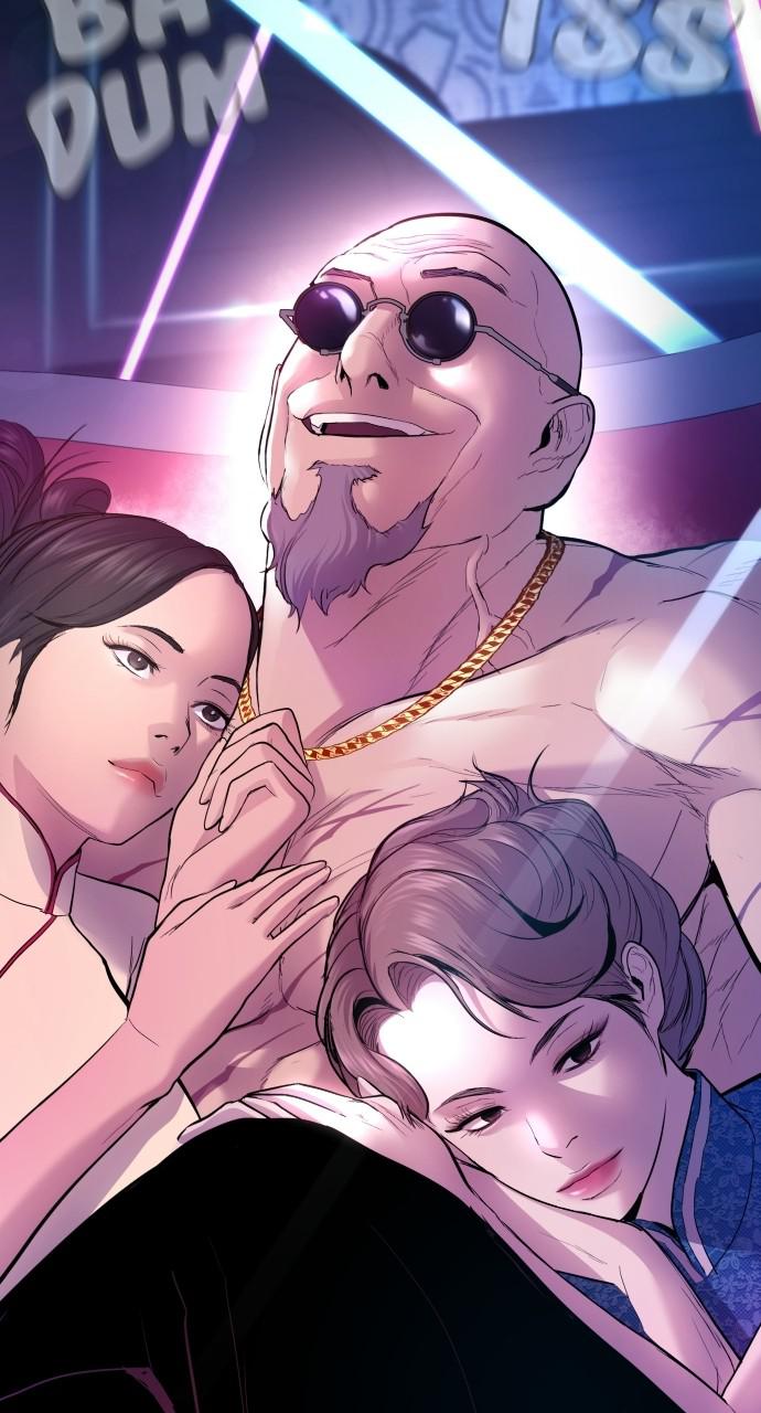 Manager Kim Chap 38 - Next Chap 39