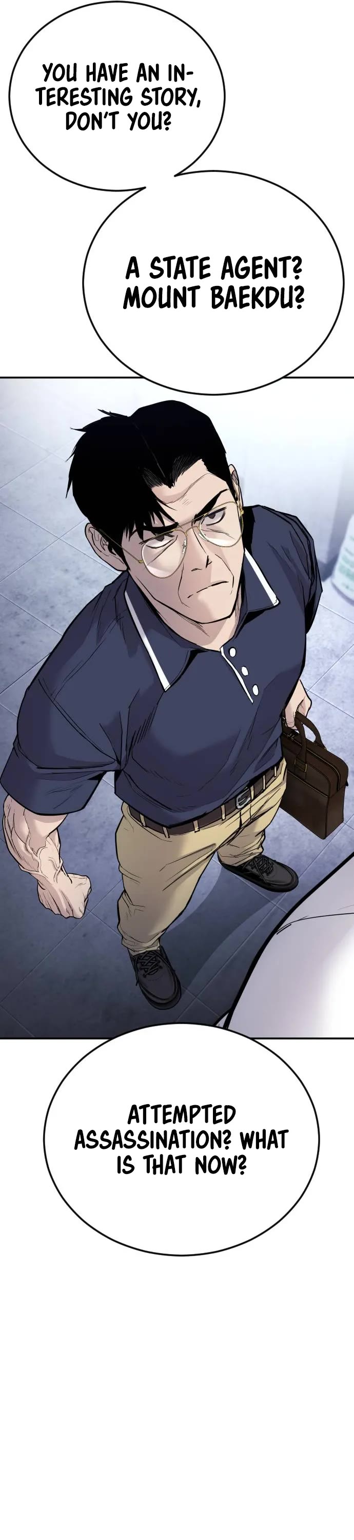 Manager Kim Chap 47 - Next Chap 48