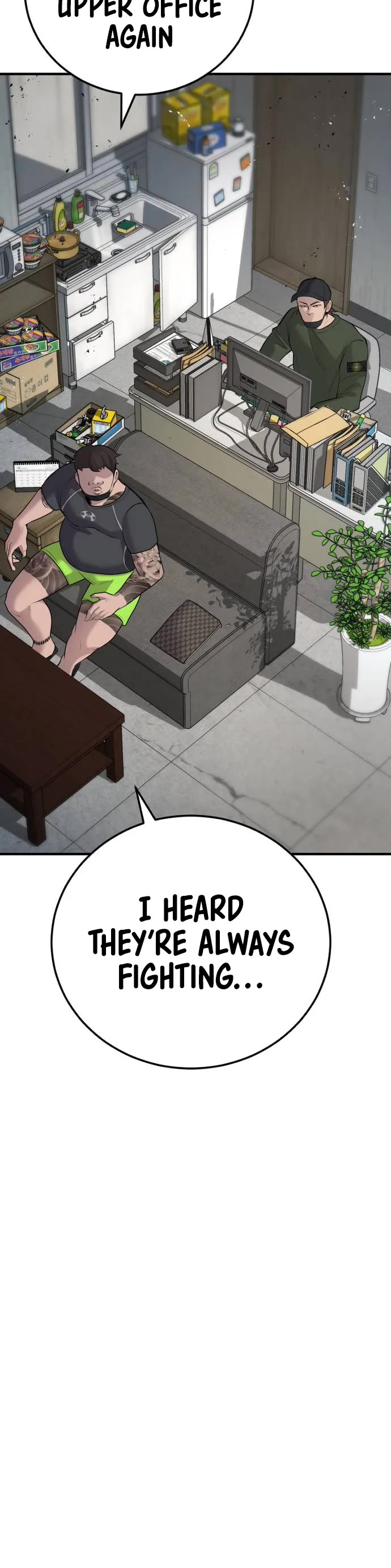 Manager Kim Chap 47 - Next Chap 48