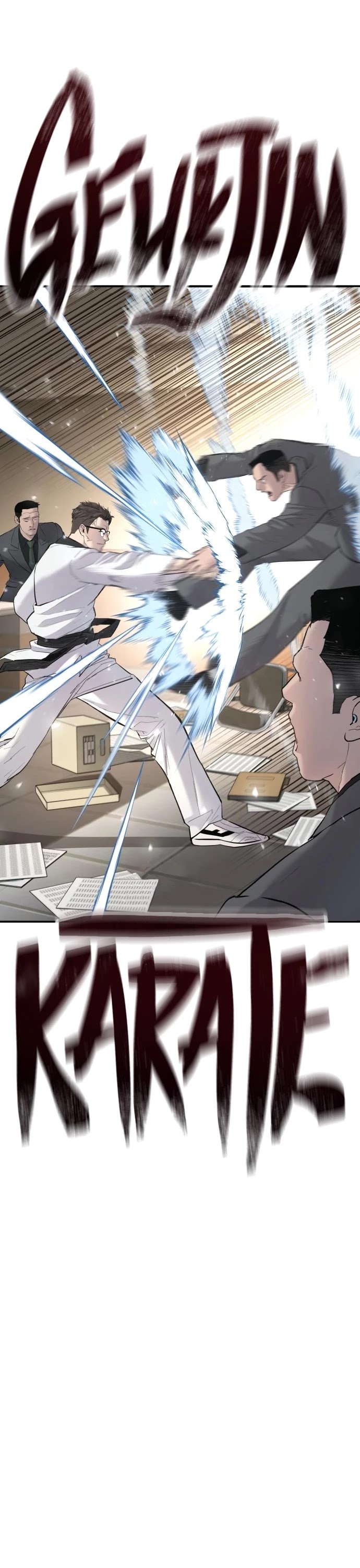 Manager Kim Chap 44 - Next Chap 45