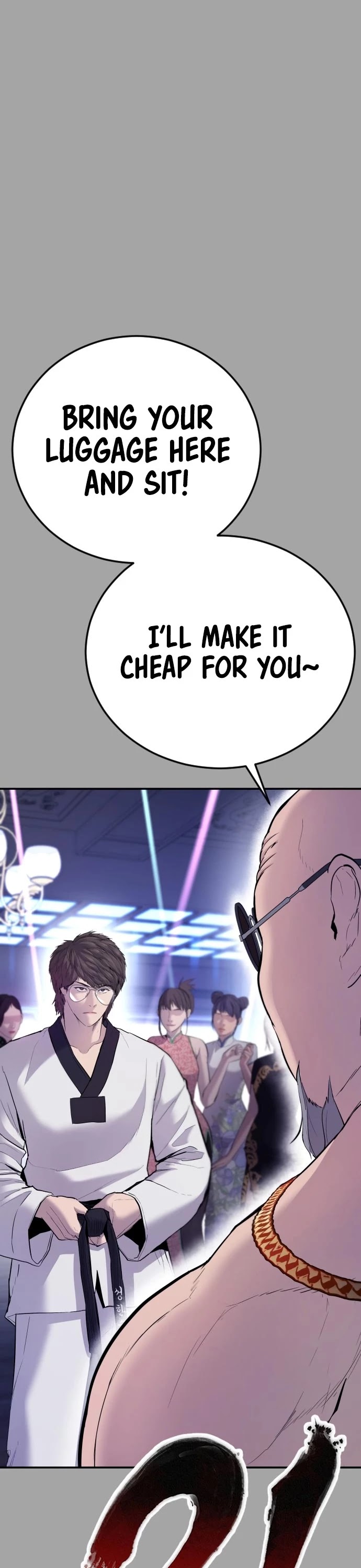 Manager Kim Chap 44 - Next Chap 45