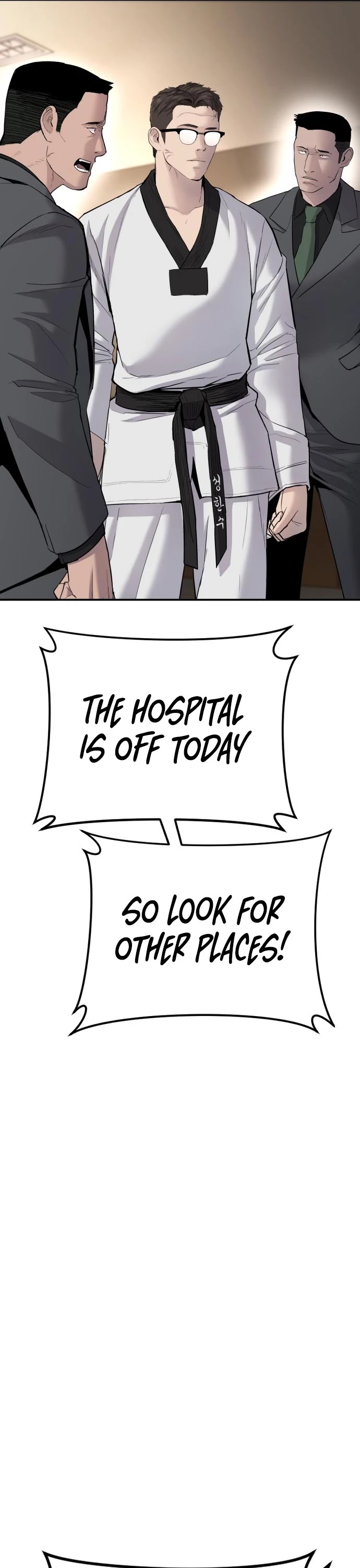 Manager Kim Chap 44 - Next Chap 45