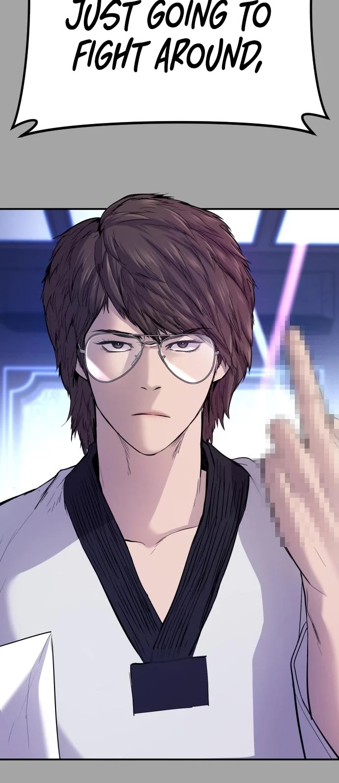 Manager Kim Chap 44 - Next Chap 45