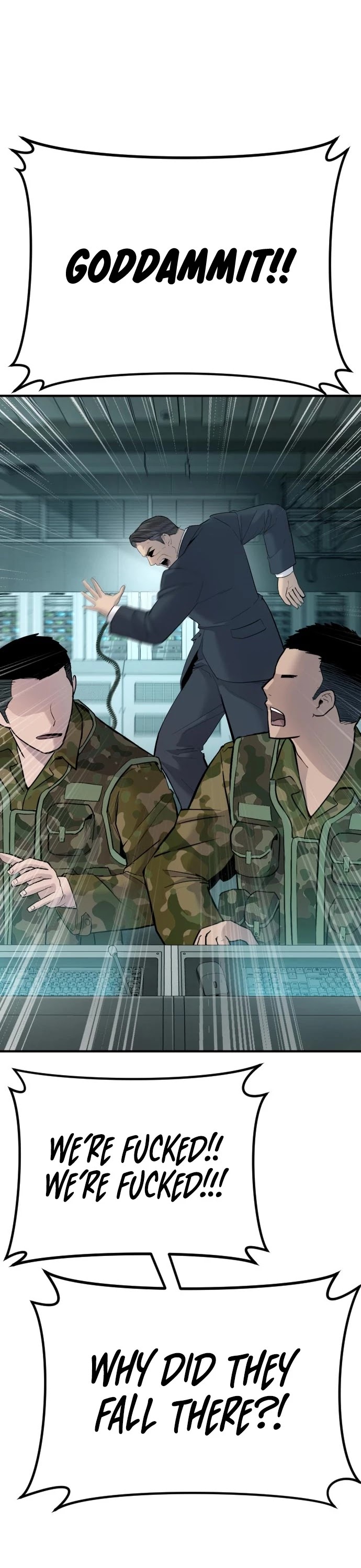 Manager Kim Chap 44 - Next Chap 45