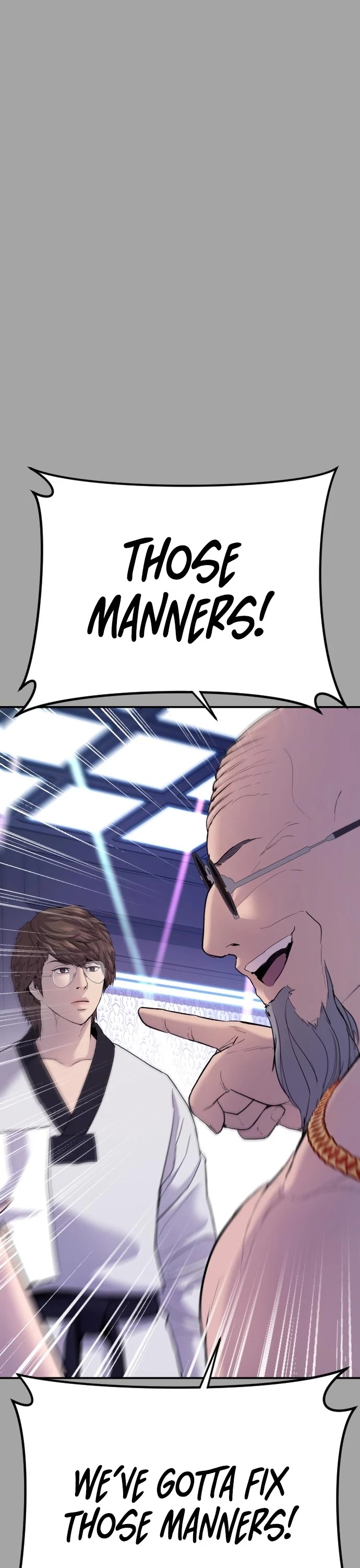 Manager Kim Chap 44 - Next Chap 45