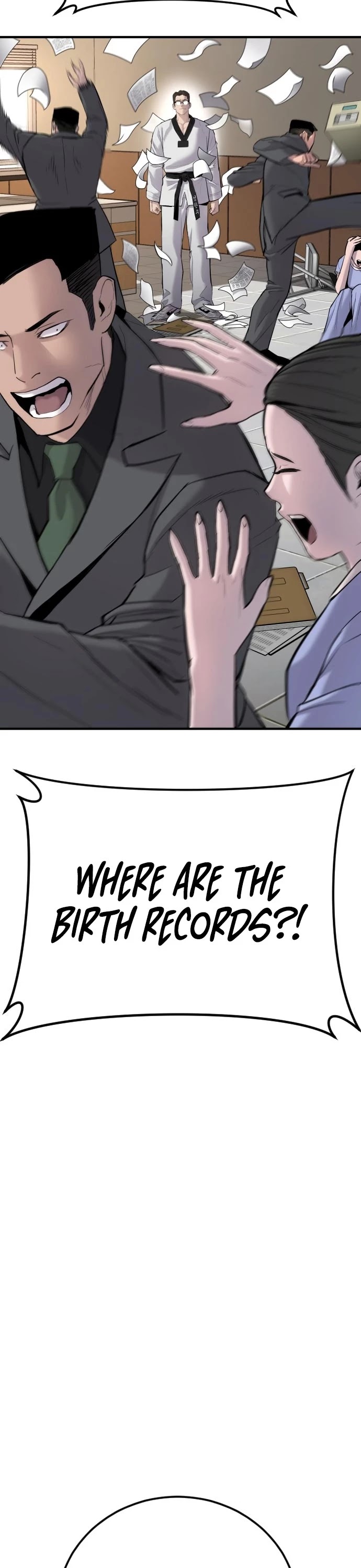 Manager Kim Chap 44 - Next Chap 45