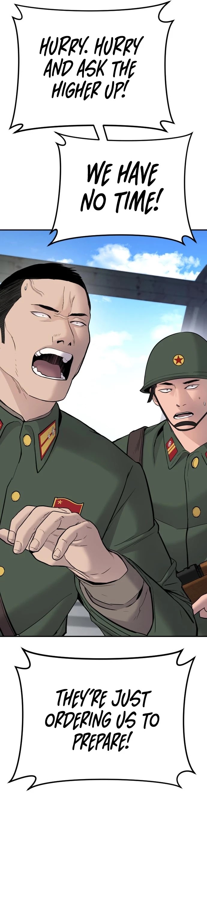 Manager Kim Chap 44 - Next Chap 45