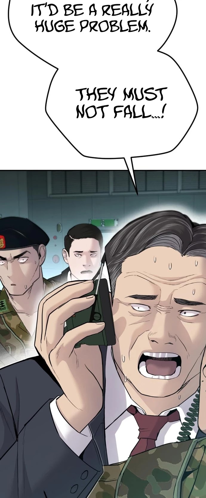 Manager Kim Chap 44 - Next Chap 45