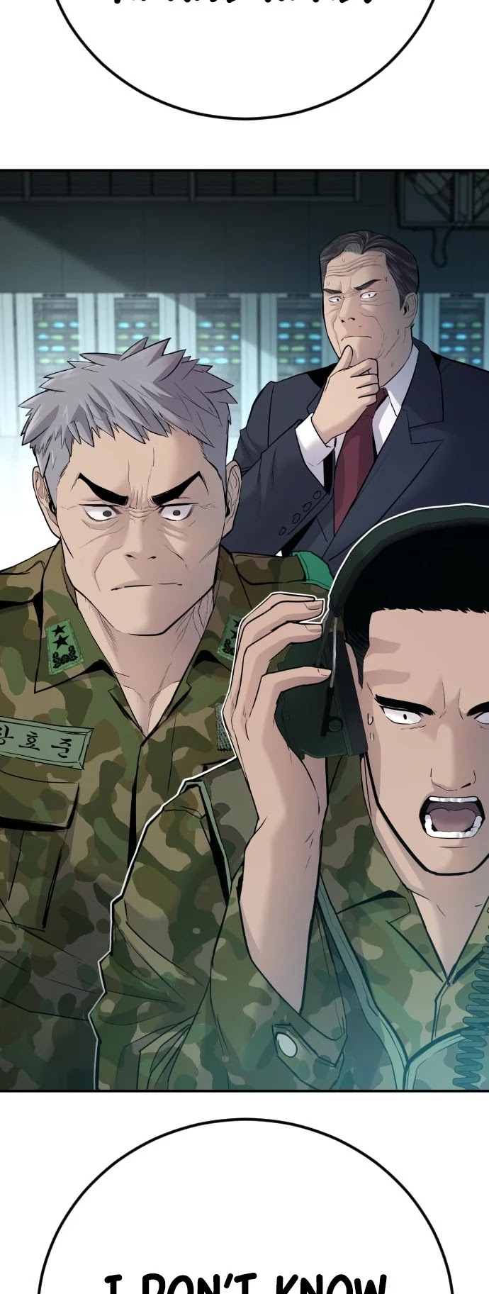 Manager Kim Chap 44 - Next Chap 45