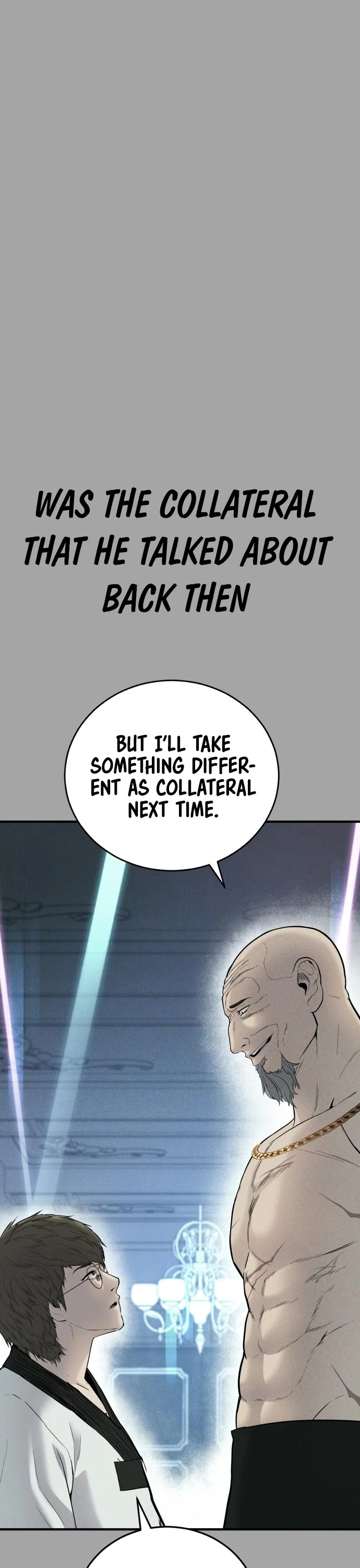 Manager Kim Chap 44 - Next Chap 45