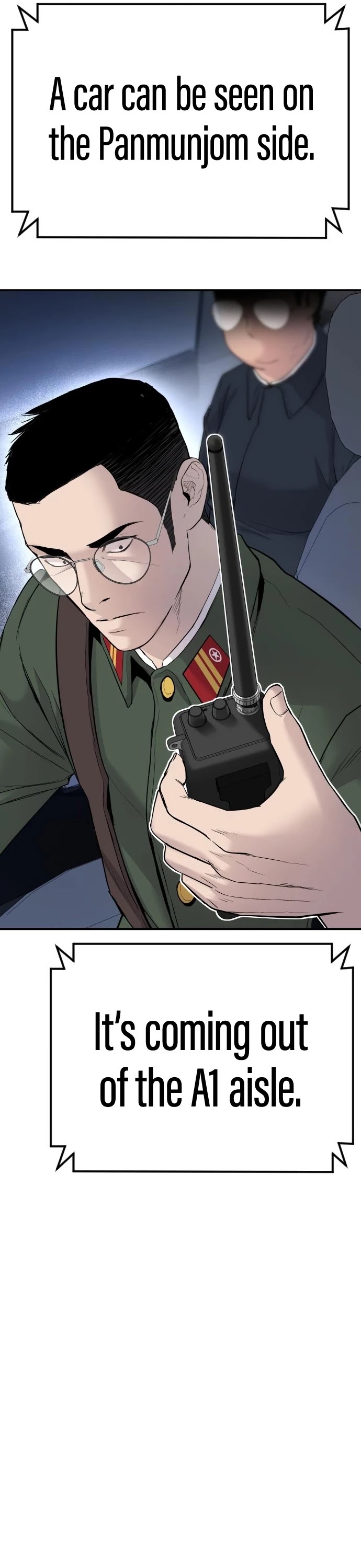 Manager Kim Chap 44 - Next Chap 45