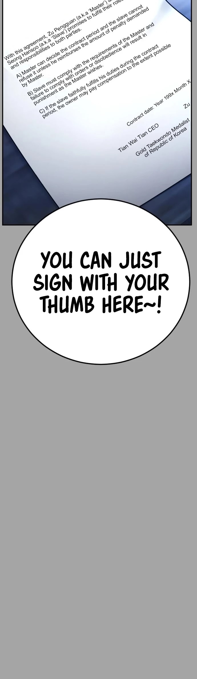 Manager Kim Chap 44 - Next Chap 45