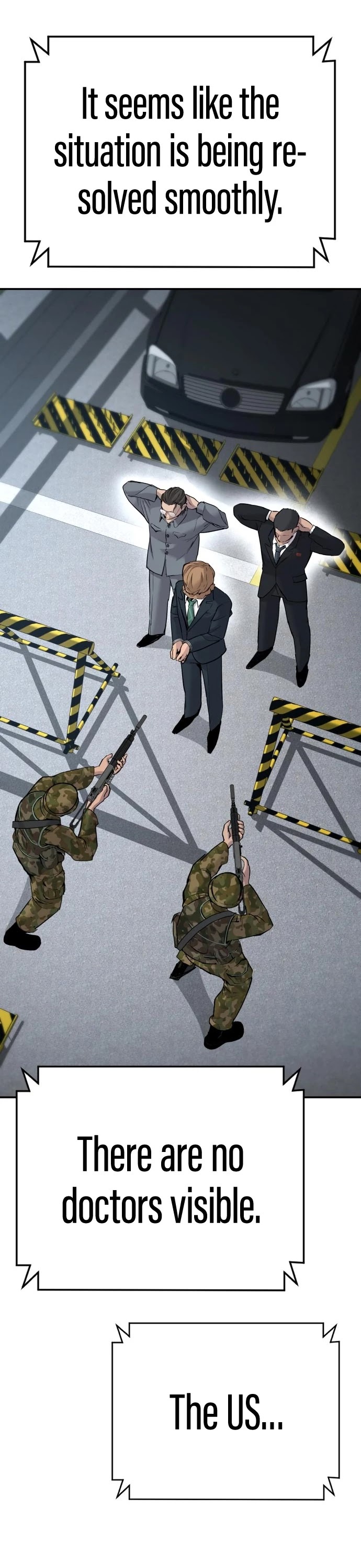 Manager Kim Chap 44 - Next Chap 45